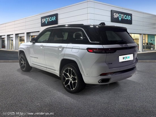 Jeep Grand Cherokee Summit Reserve 4xe 2.0 PHEV - Sestao