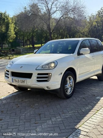  Porsche Cayenne Diesel 5p. de 2009 con 230.000 Km por 18.900 EUR. en Sevilla 