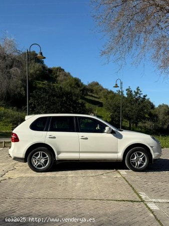 Porsche Cayenne Diesel 5p. de 2009 con 230.000 Km por 18.900 EUR. en Sevilla