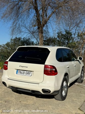 Porsche Cayenne Diesel 5p. de 2009 con 230.000 Km por 18.900 EUR. en Sevilla