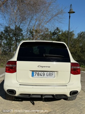 Porsche Cayenne Diesel 5p. de 2009 con 230.000 Km por 18.900 EUR. en Sevilla