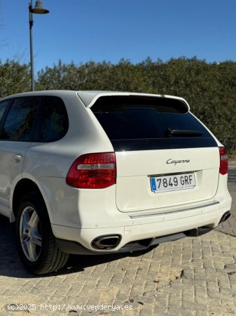 Porsche Cayenne Diesel 5p. de 2009 con 230.000 Km por 18.900 EUR. en Sevilla