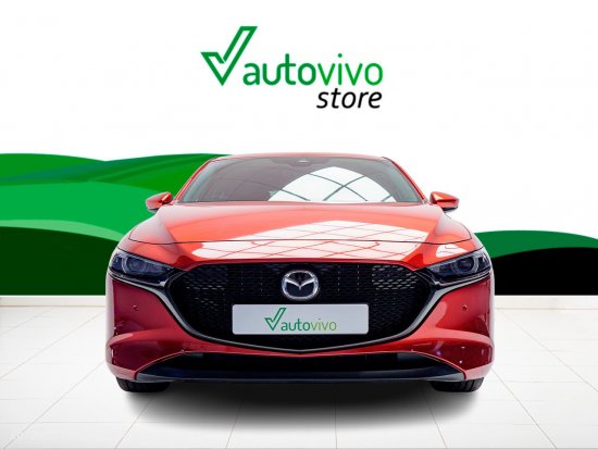 Mazda 3 EXCLUSIV-LINE PLUS 2.0 E-SKYACTIV-G 122 CV 5P - Sant Boi de Llobregat