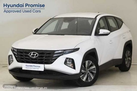  Hyundai Tucson 1.6 TGDI Klass 4x2 de 2024 con 14.066 Km por 24.200 EUR. en Zaragoza 