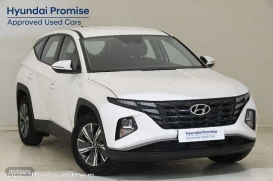 Hyundai Tucson 1.6 TGDI Klass 4x2 de 2024 con 14.066 Km por 24.200 EUR. en Zaragoza