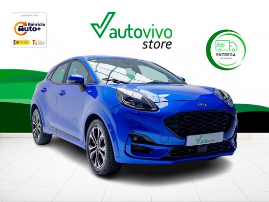  Ford Puma MHEV ST-LINE 1.0 ECOBOOST 155 CV 5P - Sant Boi de Llobregat 