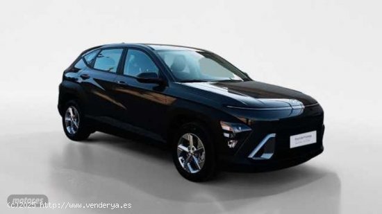 Hyundai Kona 1.6 GDI Maxx DT de 2024 con 10.091 Km por 29.400 EUR. en Murcia