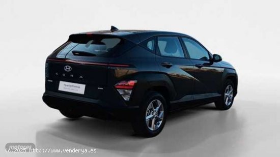 Hyundai Kona 1.6 GDI Maxx DT de 2024 con 10.091 Km por 29.400 EUR. en Murcia