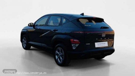 Hyundai Kona 1.6 GDI Maxx DT de 2024 con 10.091 Km por 29.400 EUR. en Murcia