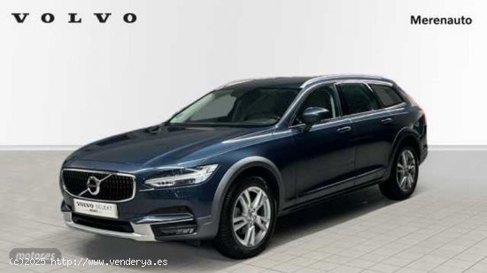  Volvo V 90 2.0 D4 AWD AUTO 190 CV de 2019 con 312.930 Km por 17.900 EUR. en A Coruna 