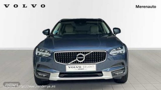 Volvo V 90 2.0 D4 AWD AUTO 190 CV de 2019 con 312.930 Km por 17.900 EUR. en A Coruna