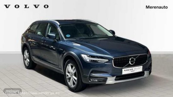 Volvo V 90 2.0 D4 AWD AUTO 190 CV de 2019 con 312.930 Km por 17.900 EUR. en A Coruna