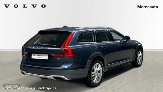 Volvo V 90 2.0 D4 AWD AUTO 190 CV de 2019 con 312.930 Km por 17.900 EUR. en A Coruna