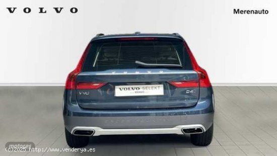 Volvo V 90 2.0 D4 AWD AUTO 190 CV de 2019 con 312.930 Km por 17.900 EUR. en A Coruna