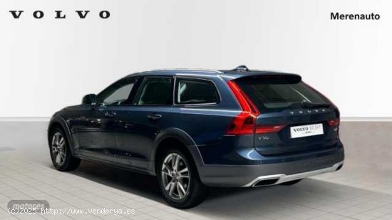 Volvo V 90 2.0 D4 AWD AUTO 190 CV de 2019 con 312.930 Km por 17.900 EUR. en A Coruna