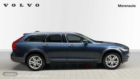 Volvo V 90 2.0 D4 AWD AUTO 190 CV de 2019 con 312.930 Km por 17.900 EUR. en A Coruna