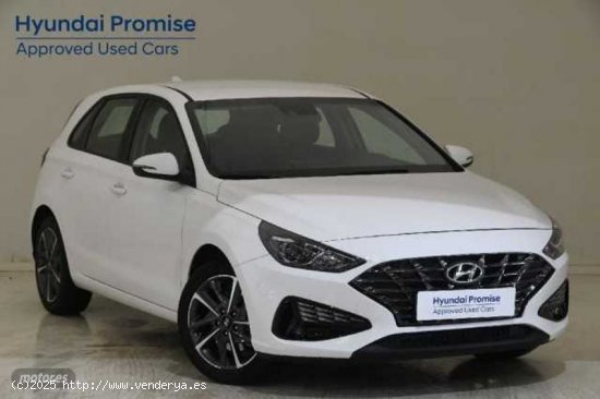 Hyundai i30 1.5 DPI Klass SLX 110 de 2024 con 6.195 Km por 18.700 EUR. en Zaragoza