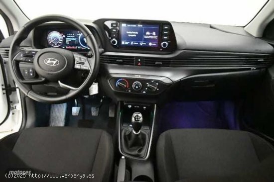 Hyundai i20 1.0 TGDI Klass 100 de 2024 con 14.663 Km por 19.500 EUR. en Alicante