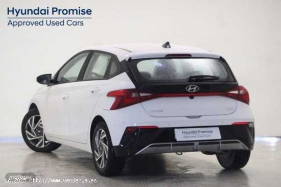 Hyundai i20 1.0 TGDI Klass 100 de 2024 con 10.082 Km por 18.700 EUR. en Granada