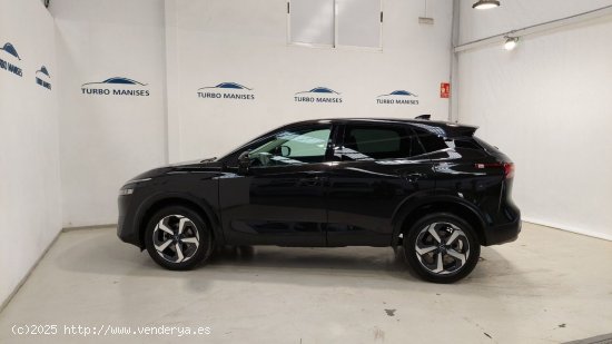 Nissan Qashqai DIG-T 103kW N-Connecta - QUART DE POBLET