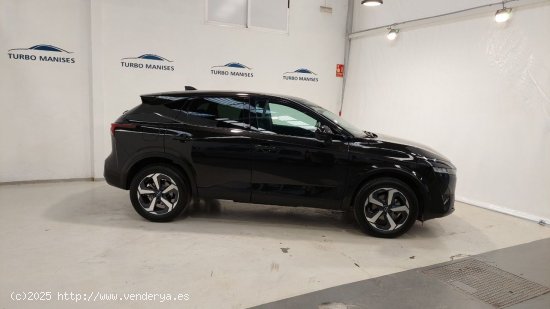 Nissan Qashqai DIG-T 103kW N-Connecta - QUART DE POBLET