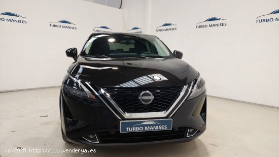 Nissan Qashqai DIG-T 103kW N-Connecta - QUART DE POBLET