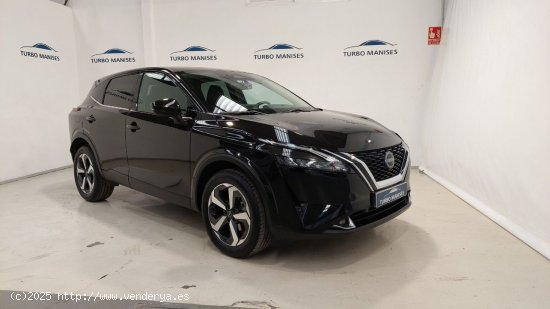 Nissan Qashqai DIG-T 103kW N-Connecta - QUART DE POBLET