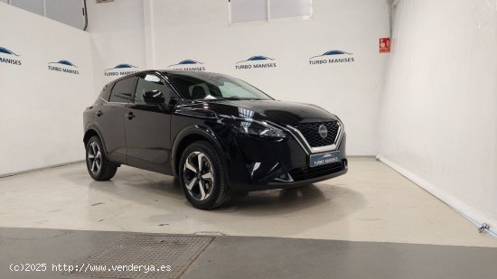 Nissan Qashqai DIG-T 103kW N-Connecta - QUART DE POBLET