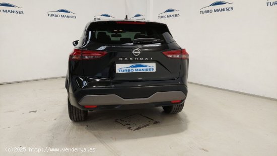 Nissan Qashqai DIG-T 103kW N-Connecta - QUART DE POBLET