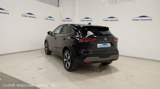 Nissan Qashqai DIG-T 103kW N-Connecta - QUART DE POBLET