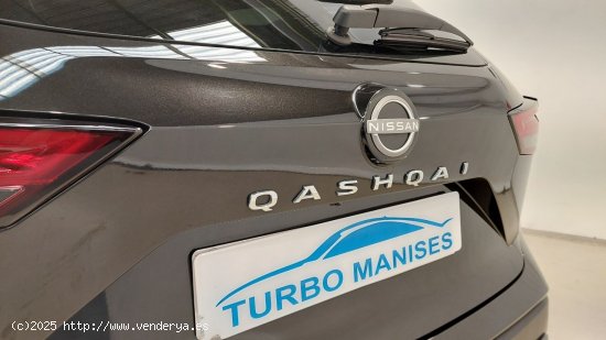 Nissan Qashqai DIG-T 103kW N-Connecta - QUART DE POBLET