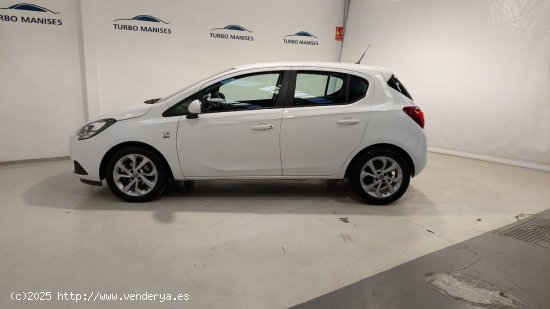 Opel Corsa 1.4 66kW (90CV) 120 Aniversario - QUART DE POBLET