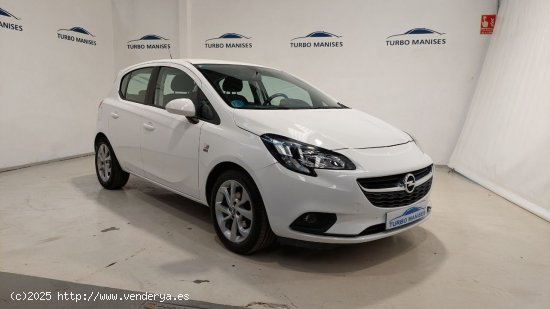 Opel Corsa 1.4 66kW (90CV) 120 Aniversario - QUART DE POBLET