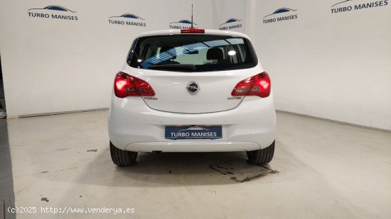 Opel Corsa 1.4 66kW (90CV) 120 Aniversario - QUART DE POBLET