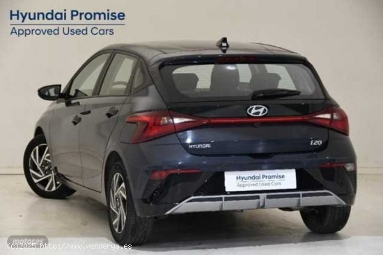 Hyundai i20 1.0 TGDI Klass 100 de 2024 con 17.360 Km por 19.500 EUR. en Alicante