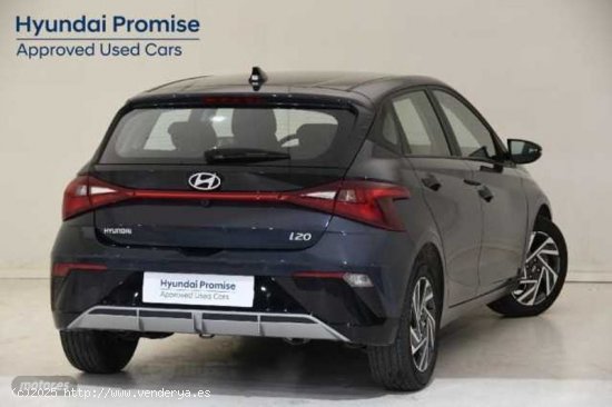 Hyundai i20 1.0 TGDI Klass 100 de 2024 con 17.360 Km por 19.500 EUR. en Alicante