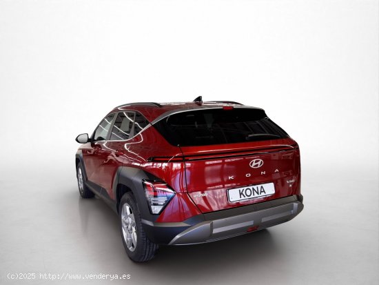 Hyundai Kona 1.0 TGDI MHEV TECNO 5P - 