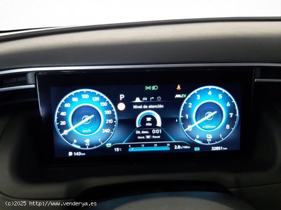 Hyundai Tucson 1.6 TGDI PHEV 195KW STYLE AUTO 4WD 5P - 