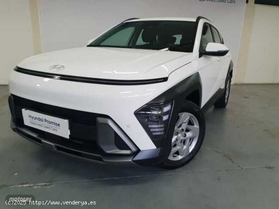  Hyundai Kona 1.0 TGDI Flexx 4x2 de 2023 con 24.890 Km por 23.500 EUR. en Granada 