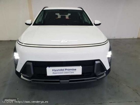 Hyundai Kona 1.0 TGDI Flexx 4x2 de 2023 con 24.890 Km por 23.500 EUR. en Granada