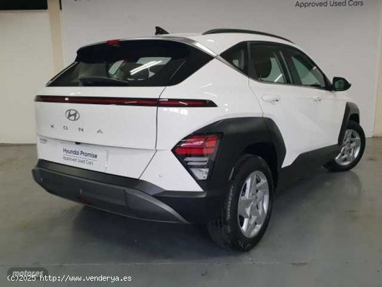 Hyundai Kona 1.0 TGDI Flexx 4x2 de 2023 con 24.890 Km por 23.500 EUR. en Granada