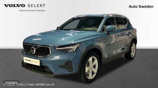  Volvo XC40 2.0 B3 CORE AUTO 5P de 2024 con 16.399 Km por 35.400 EUR. en Valencia 