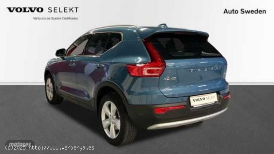 Volvo XC40 2.0 B3 CORE AUTO 5P de 2024 con 16.399 Km por 35.400 EUR. en Valencia