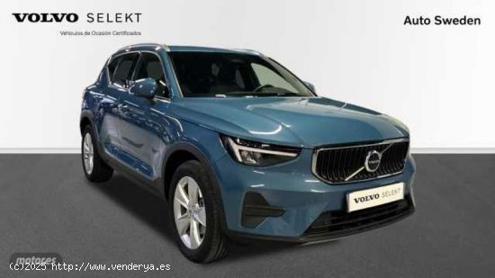 Volvo XC40 2.0 B3 CORE AUTO 5P de 2024 con 16.399 Km por 35.400 EUR. en Valencia