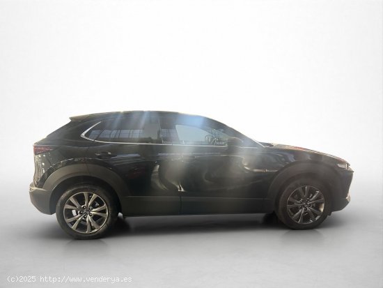 Mazda CX-30 2.0 E-SKYACTIV-G 110KW HOMURA 2WD AUT 5P - 