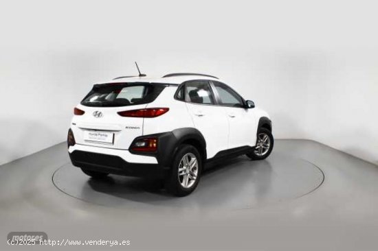 Hyundai Kona 1.0 TGDI Klass 4x2 de 2019 con 109.498 Km por 13.900 EUR. en Barcelona