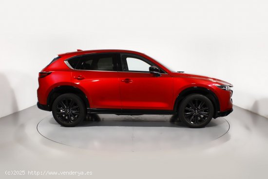 Mazda CX-5 2.0 G 121KW HOMURA 5P - 