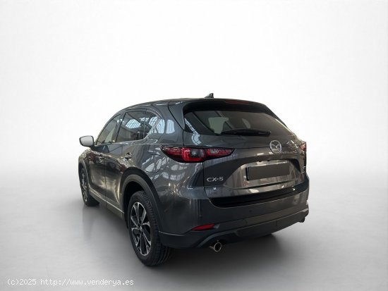 Mazda CX-5 2.0 G 121KW MHEV EXCLUSIVE-LINE 5P - 