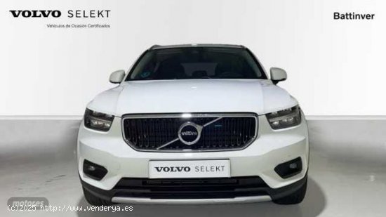 Volvo XC40 1.5 T3 MOMENTUM PRO 163 5P de 2021 con 40.000 Km por 24.900 EUR. en Madrid