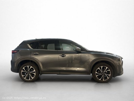 Mazda CX-5 2.0 G 121KW MHEV EXCLUSIVE-LINE 5P - 